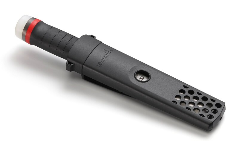 Hultafors HDC 20 Beitel Inclusief Draagholster - 20 X 265mm - Detailed view of the product