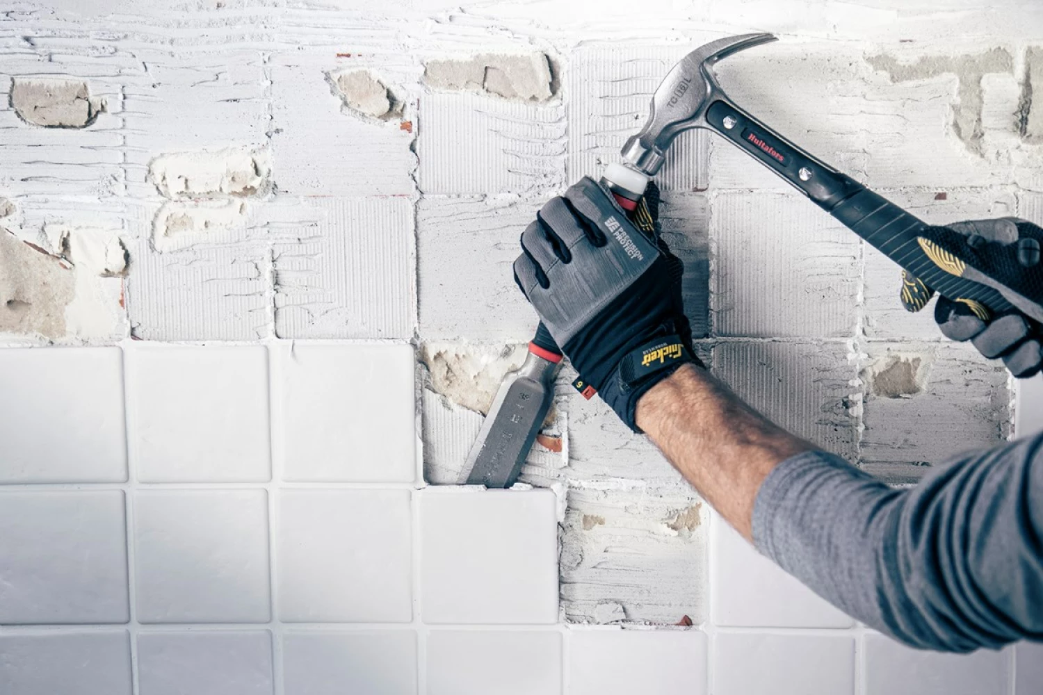 Hultafors HDC 20 Beitel Inclusief Draagholster - 20 X 265mm thumbnail 4