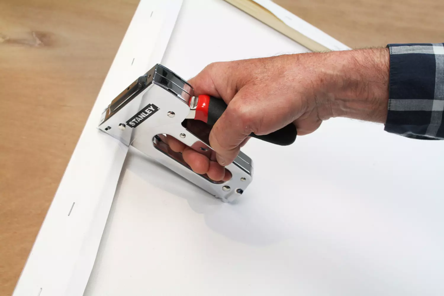 Stanley STHT6-70410 Handtacker - Type A Tot 10mm - Type J Tot 10mm thumbnail 2