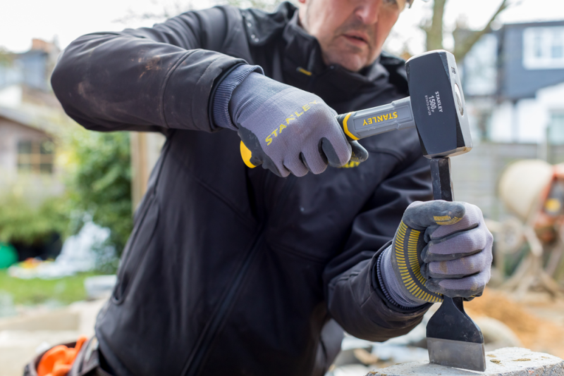 Stanley STHT0-54128 Fiberglass Vuisthamer Graphite - 1500gr - Detailed view of the product