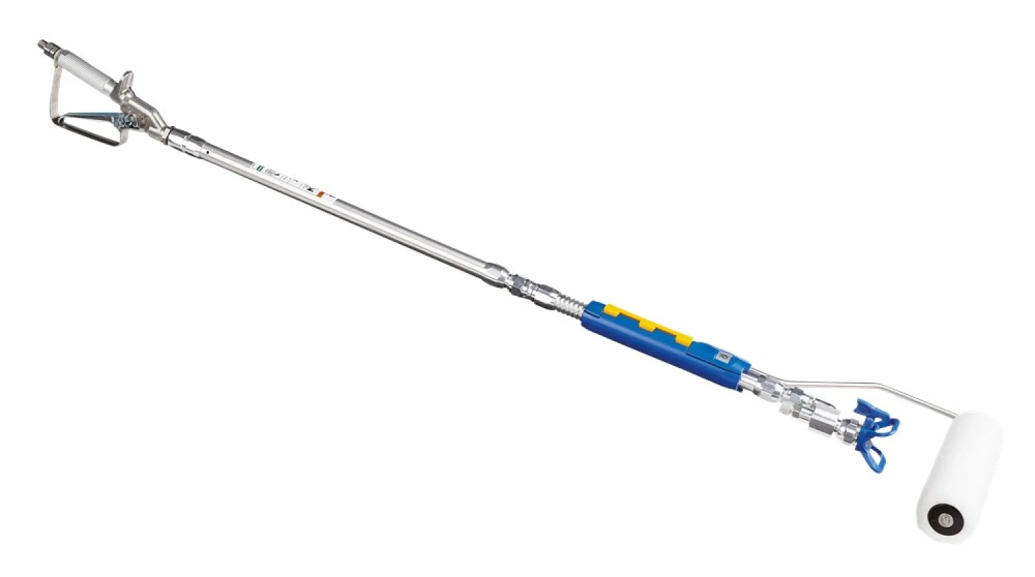 Graco Jetroller Met Verlengstuk En CleanShot - 18cm - 24V490