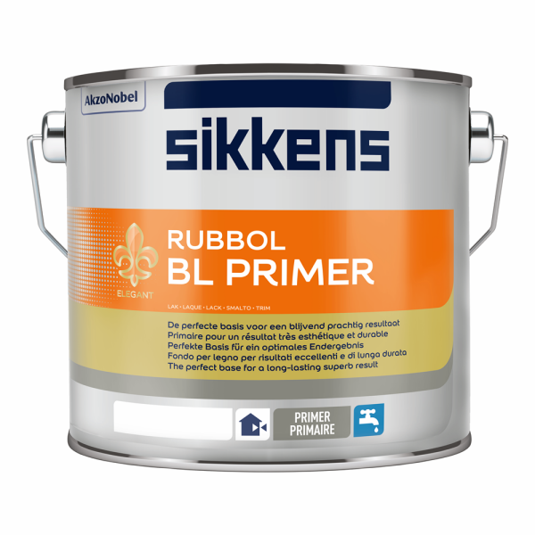 Sikkens Rubbol BL Primer - Op Kleur Gemengd - 2,5L