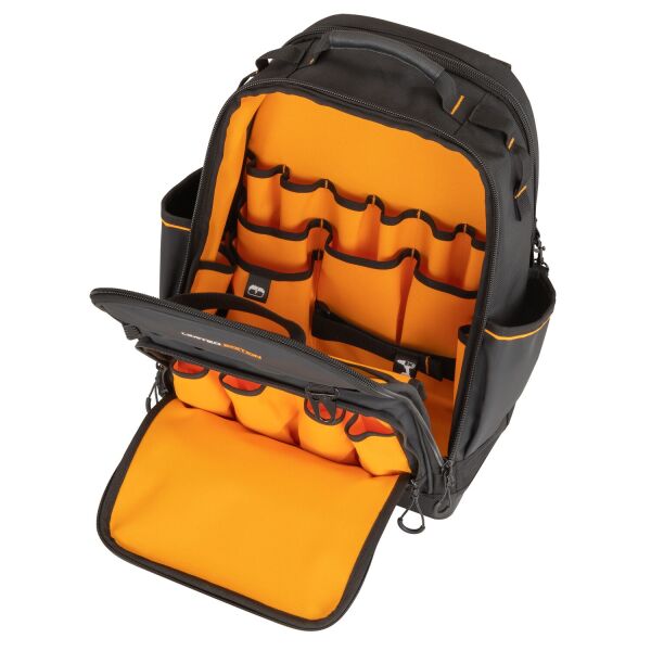 DeWALT DWST60122-1 McLaren Gereedschapsrugzak - Detailed view of the product
