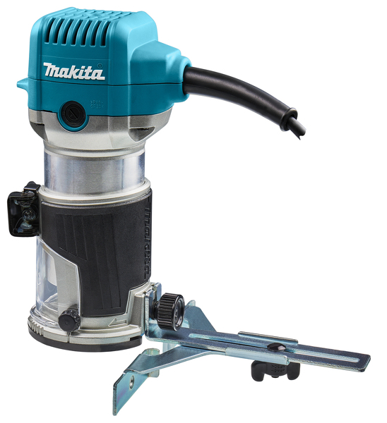 Makita RT0702C Kantenfrees - 710W - Detailed view of the product