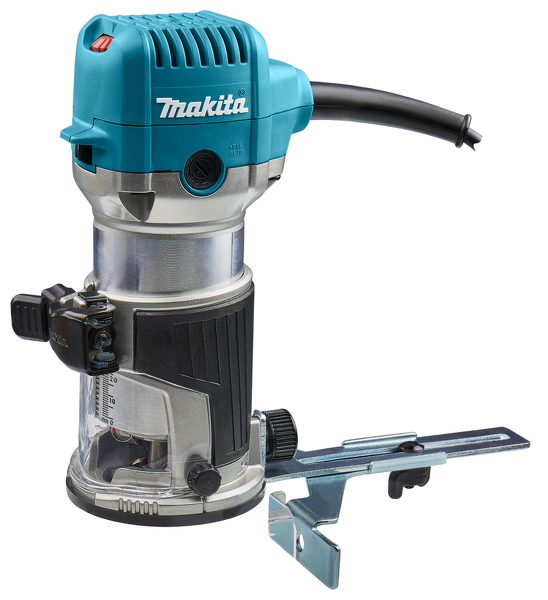 Makita RT0702C Kantenfrees - 710W - Detailed view of the product