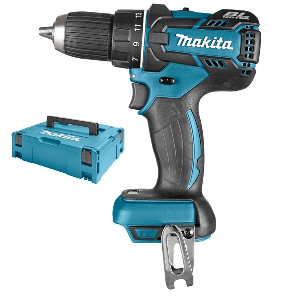 Makita DDF470ZJ 14.4V Li-Ion Accu Boor-/schroefmachine Body In Mbox - Koolborstelloos EAN: 88381663243