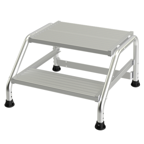Little Jumbo 1223790832 Modul Werkbordes - 1 X 2 Treden - 400 X 560mm - Tot 150kg afbeelding