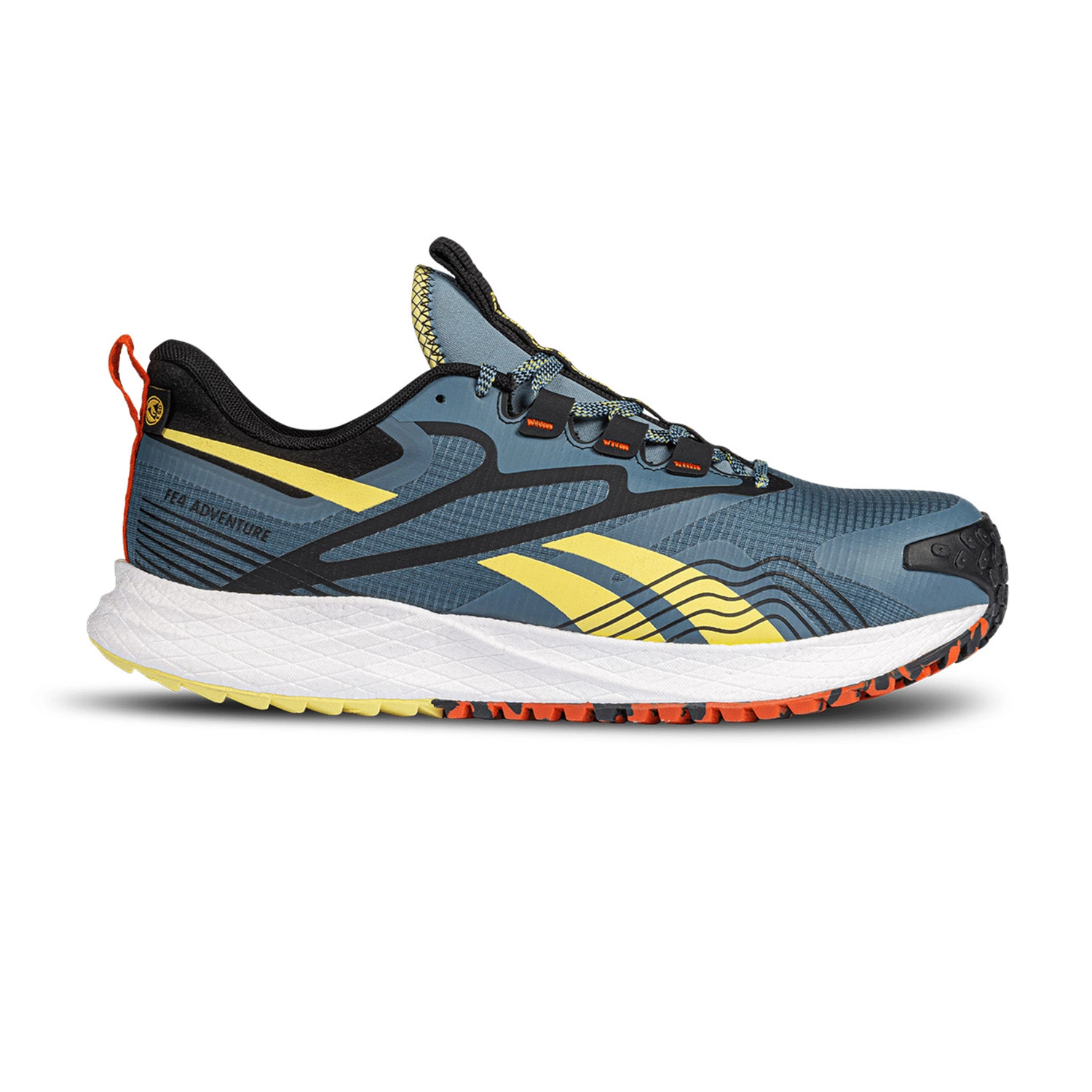 Reebok Werkschoen FE4 Adventure Blauw - Maat 39