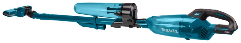 Makita CL001GZ20 XGT 40V Max Li-Ion Accu Steelstofzuiger Body - 1200l/min - Koolborstelloos - Detailed view of the product