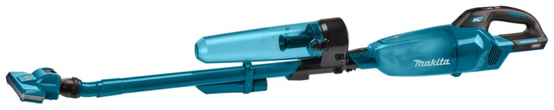 Makita CL001GZ20 XGT 40V Max Li-Ion Accu Steelstofzuiger Body - 1200l/min - Koolborstelloos - Detailed view of the product