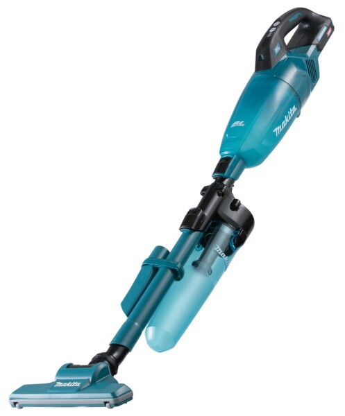 Makita CL001GZ20 XGT 40V Max Li-Ion Accu Steelstofzuiger Body - 1200l/min - Koolborstelloos