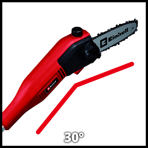 Einhell GC-EC 7520 T Telescopische Kettingzaag 750W - 20cm - Detailed view of the product