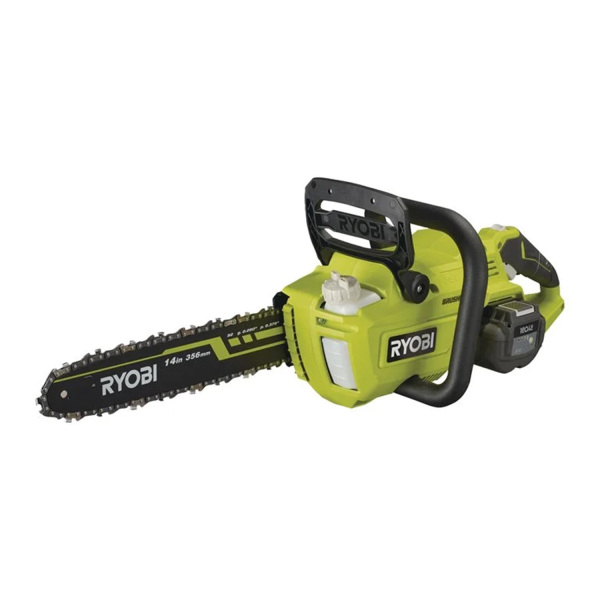 Ryobi RY36CSX35A-150 36V Li-Ion Accu Kettingzaag Set (1x 5.0Ah) - 35cm - Detailed view of the product
