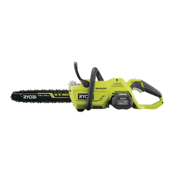 Ryobi RY36CSX35A-150 36V Li-Ion Accu Kettingzaag Set (1x 5.0Ah) - 35cm - Detailed view of the product