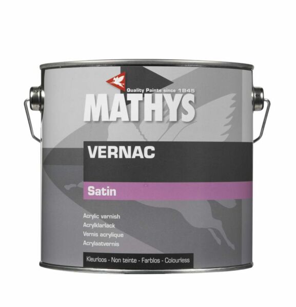 mathys vernac satin 1 ltr