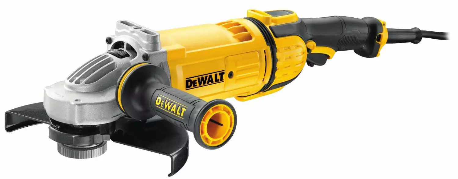 DeWALT DWE4579 Haakse Slijper - 2600W - 230mm