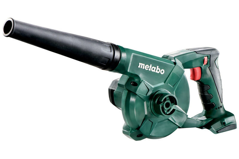 Metabo AG 18 18V Li-Ion Accu Bladblazer Body - 266 Km/h EAN: 4007430286901