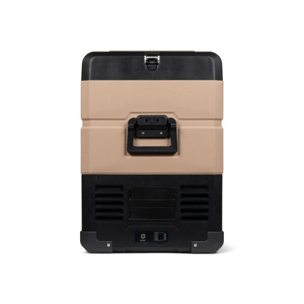 Steamy-E SECTA55 Dual Zone Elektrische Compressor Koelbox - 55L - Detailed view of the product