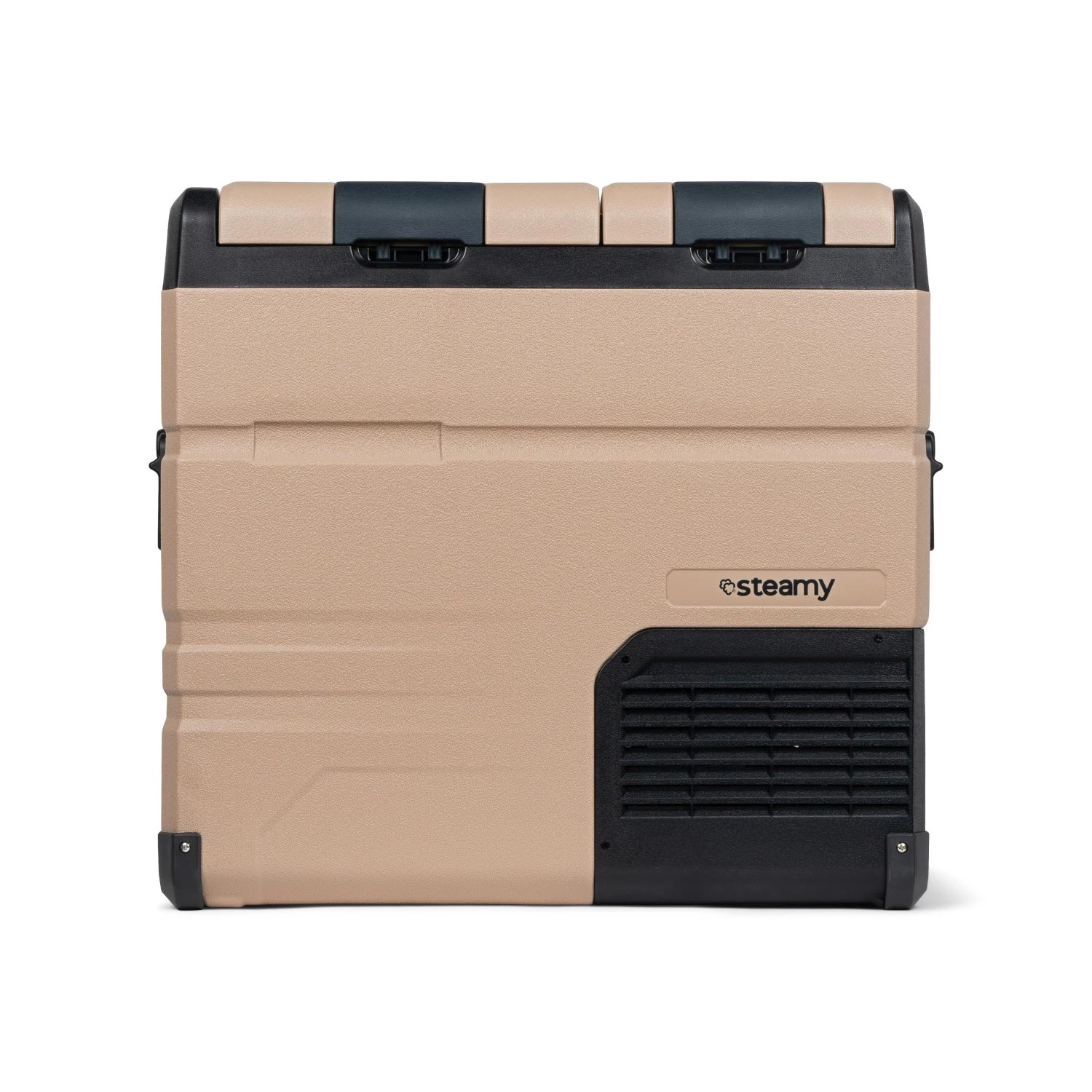 Steamy-E SECTA55 Dual Zone Elektrische Compressor Koelbox - 55L