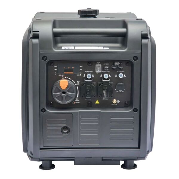 Contimac GRNE 4500 IS Benzine Generator / Inverter Aggregaat - 4000W - Detailed view of the product