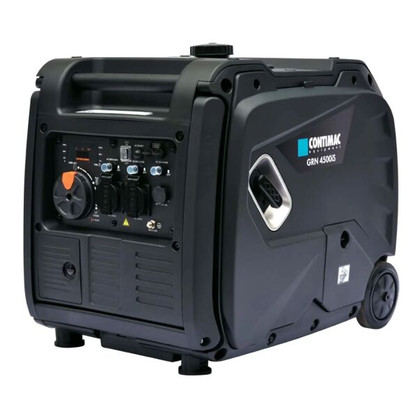 Contimac GRNE 4500 IS Benzine Generator / Inverter Aggregaat - 4000W - Default image for the product