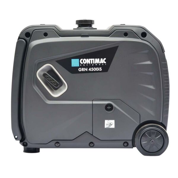 Contimac GRNE 4500 IS Benzine Generator / Inverter Aggregaat - 4000W - Detailed view of the product