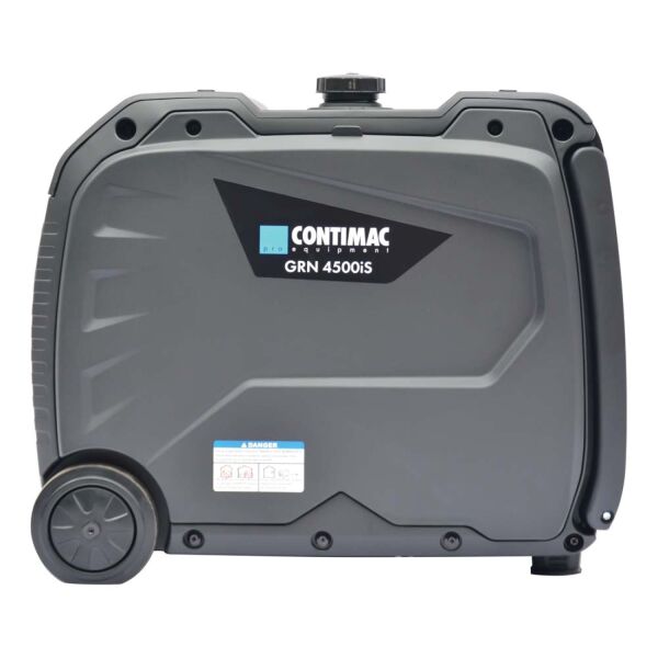 Contimac GRNE 4500 IS Benzine Generator / Inverter Aggregaat - 4000W - Detailed view of the product