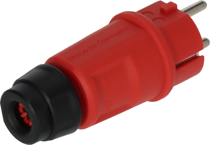 Brennenstuhl Professional 9837560010 Plug Stekker Voor 3G1,5 En 3G2,5 - IP54 - Detailed view of the product