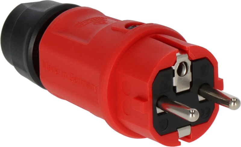 Brennenstuhl Professional 9837560010 Plug Stekker Voor 3G1,5 En 3G2,5 - IP54 - Detailed view of the product