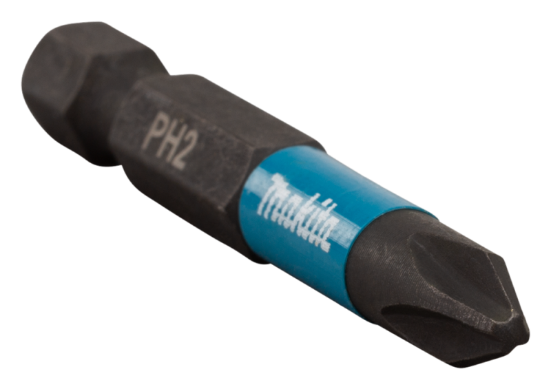 Makita B-63725 Slagschroefbit PH2x50mm - Detailed view of the product