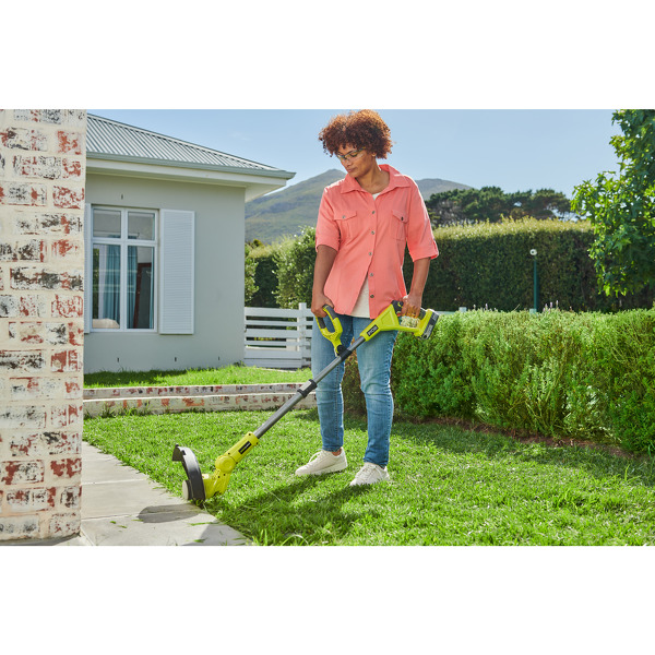 Ryobi OLT1832 18V ONE+ Li-Ion Accu Grastrimmer Body - 30cm - Detailed view of the product