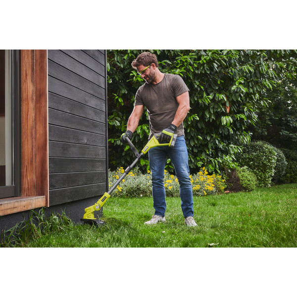 Ryobi OLT1832 18V ONE+ Li-Ion Accu Grastrimmer Body - 30cm - Detailed view of the product