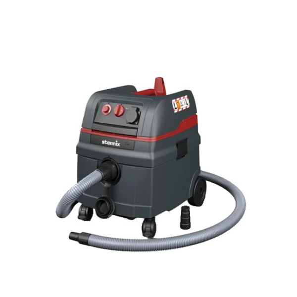 Starmix ISC L- 1425 Top Bouwstofzuiger - 1400W - L-klasse - 25L