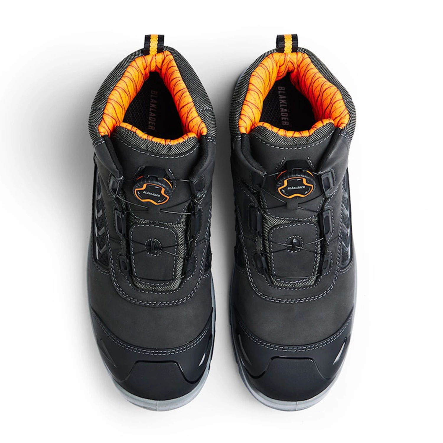 Blåkläder 2453 Elite Werkschoen - Zwart - Laag - Maat 43 thumbnail 3