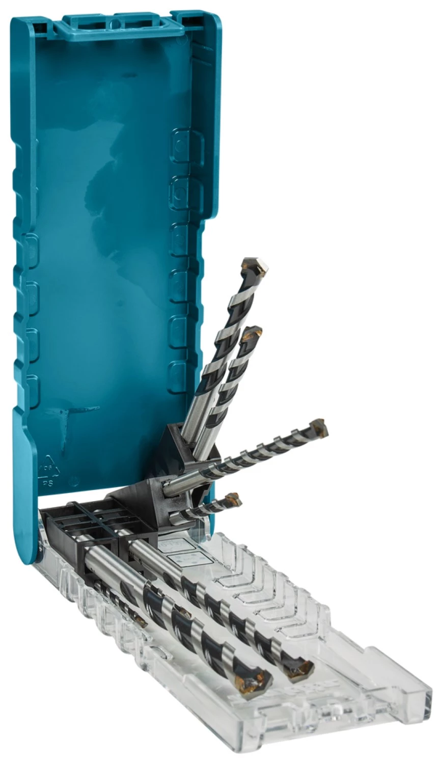 Makita E-15855 8-delige Multiboorset thumbnail 4