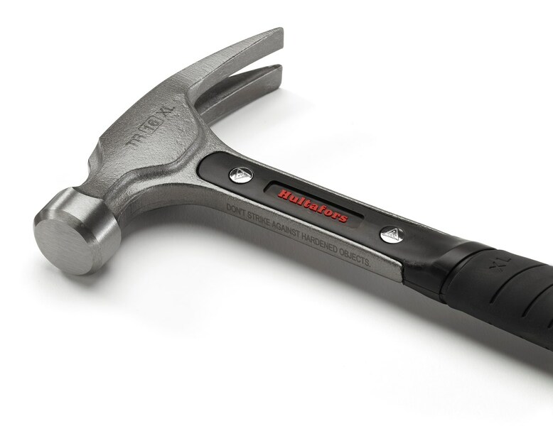 Hultafors TR16XL Klauwhamer - 740g - XL - Detailed view of the product