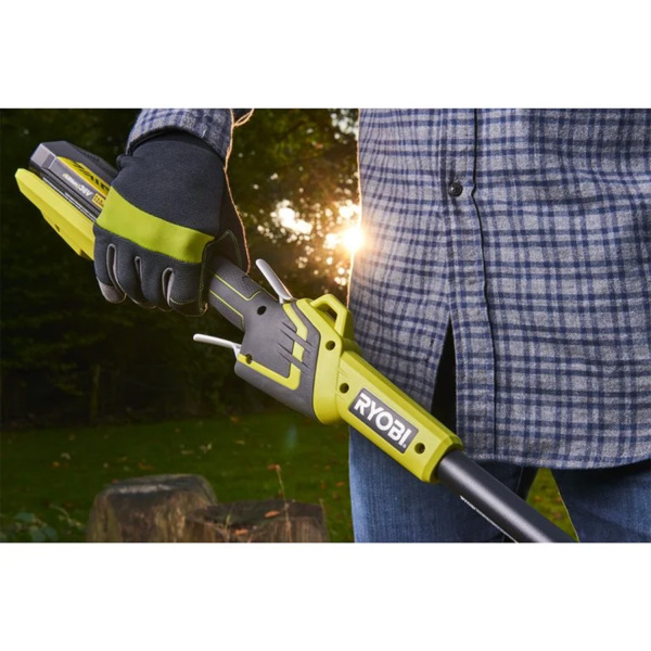 Ryobi RY36LT33A-120 36V Li-Ion Accu Grastrimmer Set (1x 2.0Ah) - 33cm - Koolborstelloos - Detailed view of the product