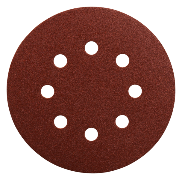 Makita P-43670 Schuurschijven - 125 X K180 - Hout (50st) - Detailed view of the product