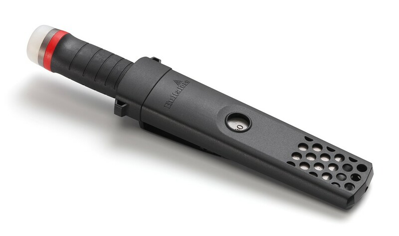 Hultafors HDC 40 Beitel Inclusief Draagholster - 40 X 265mm - Detailed view of the product