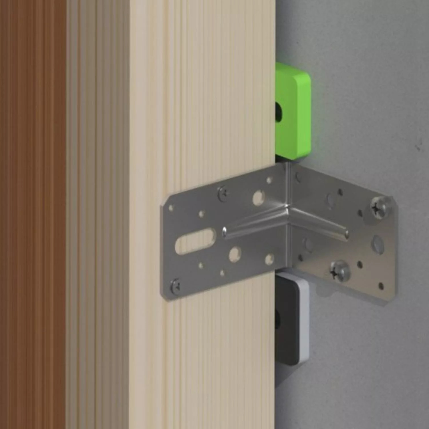 Bodegraven STV TF Systainer T-Loc II Met Uitvulplaatjes KS thumbnail 2