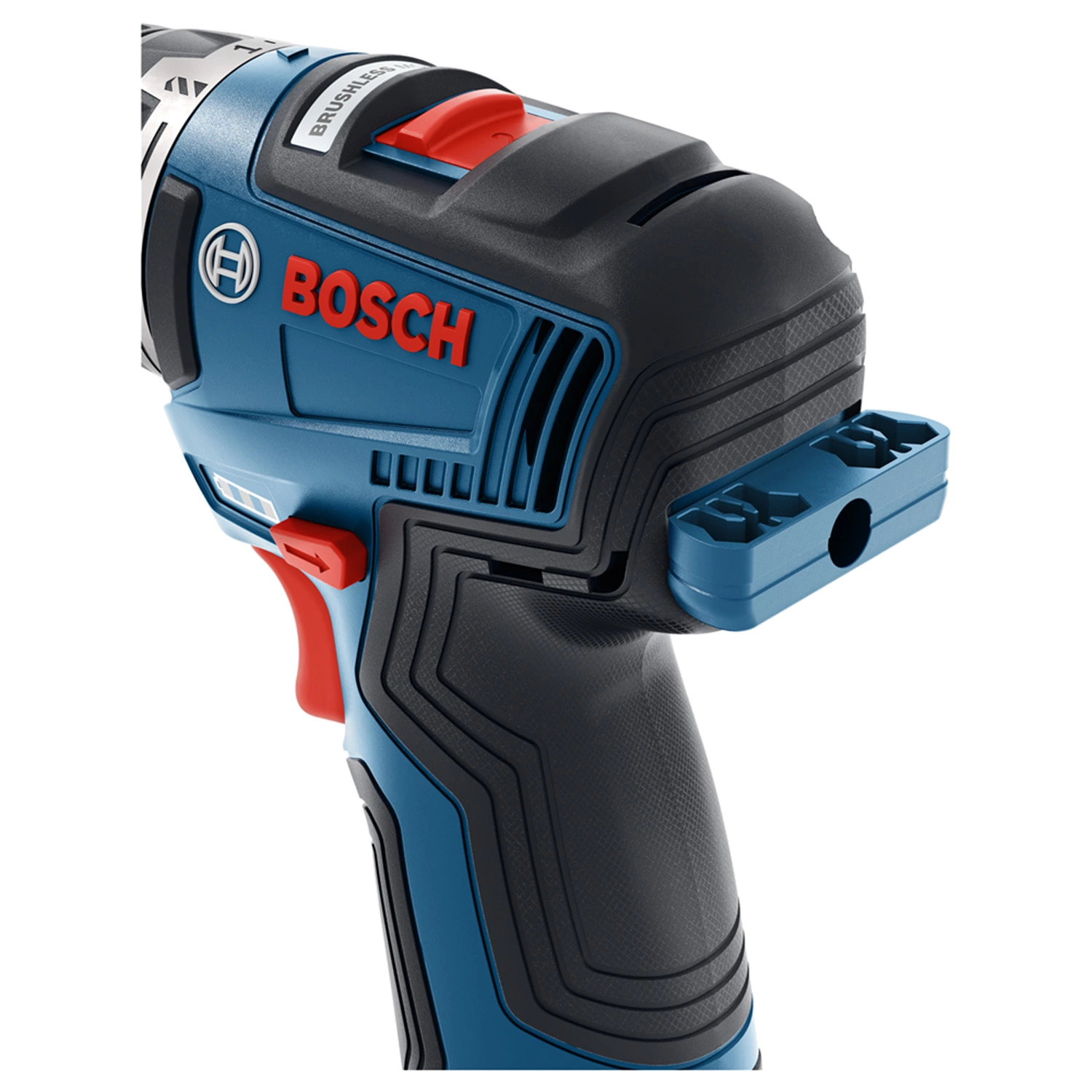 Bosch GSR 12V-35 FC 12V Li-Ion Accu Schroefboormachine Body In L-Boxx - Koolborstelloos thumbnail 3