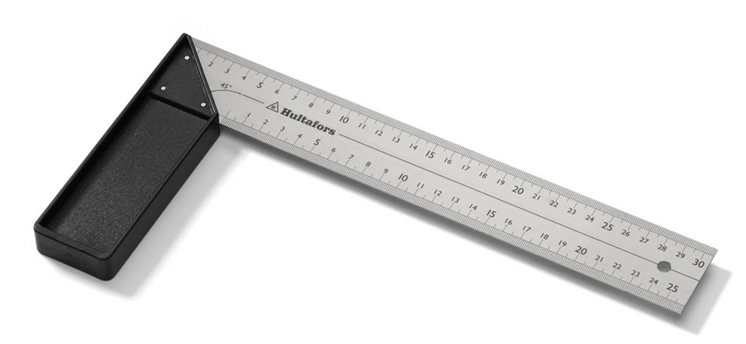 Hultafors V 30 S Winkelhaak Semi-Professional - 155 X 305mm