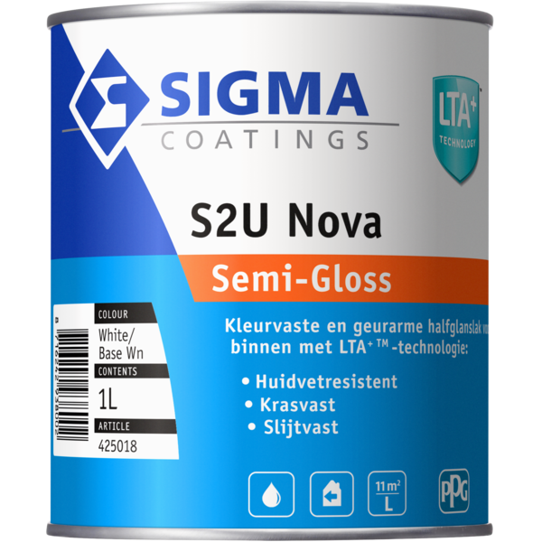 Sigma S2U Nova Semi-Gloss