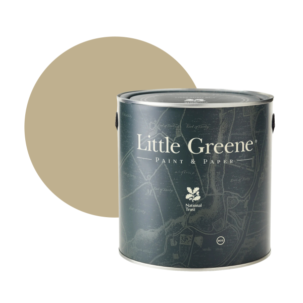 Little Greene Distemper - Roman Plaster No. 31 - 5L afbeelding