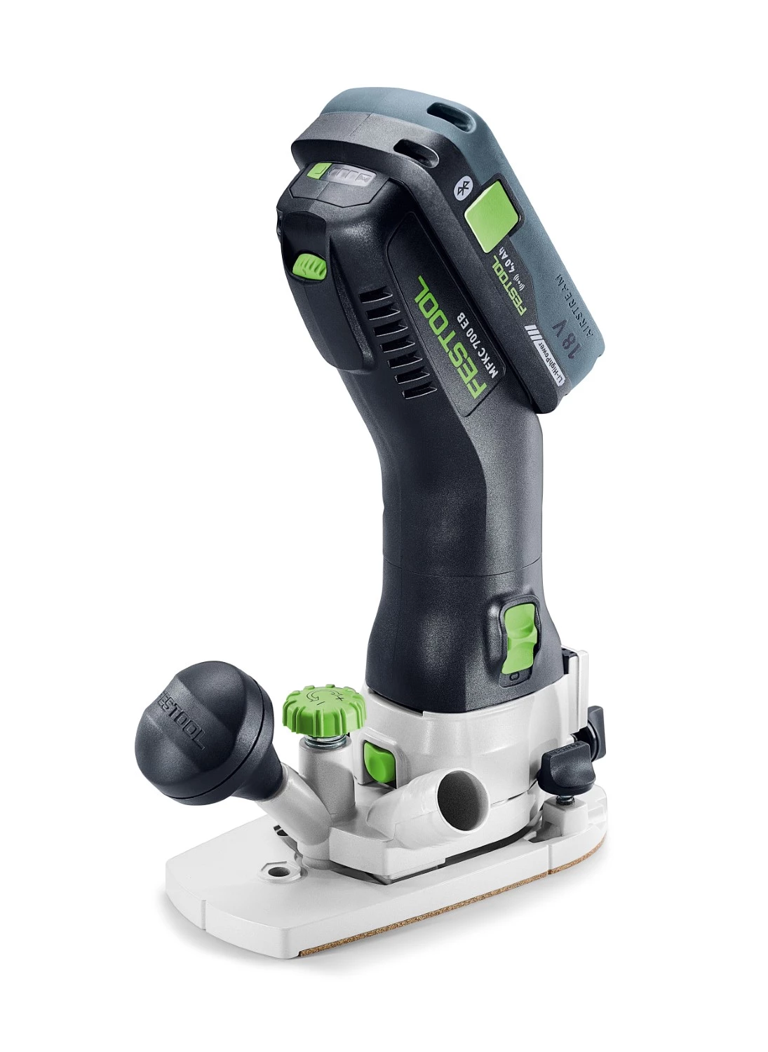 Festool MFKC 700 EB-Basic 18V Accu Module Kantenfrees Body In Systainer thumbnail 3