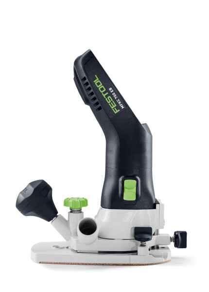 Festool MFKC 700 EB-Basic 18V Accu Module Kantenfrees Body In Systainer - Detailed view of the product