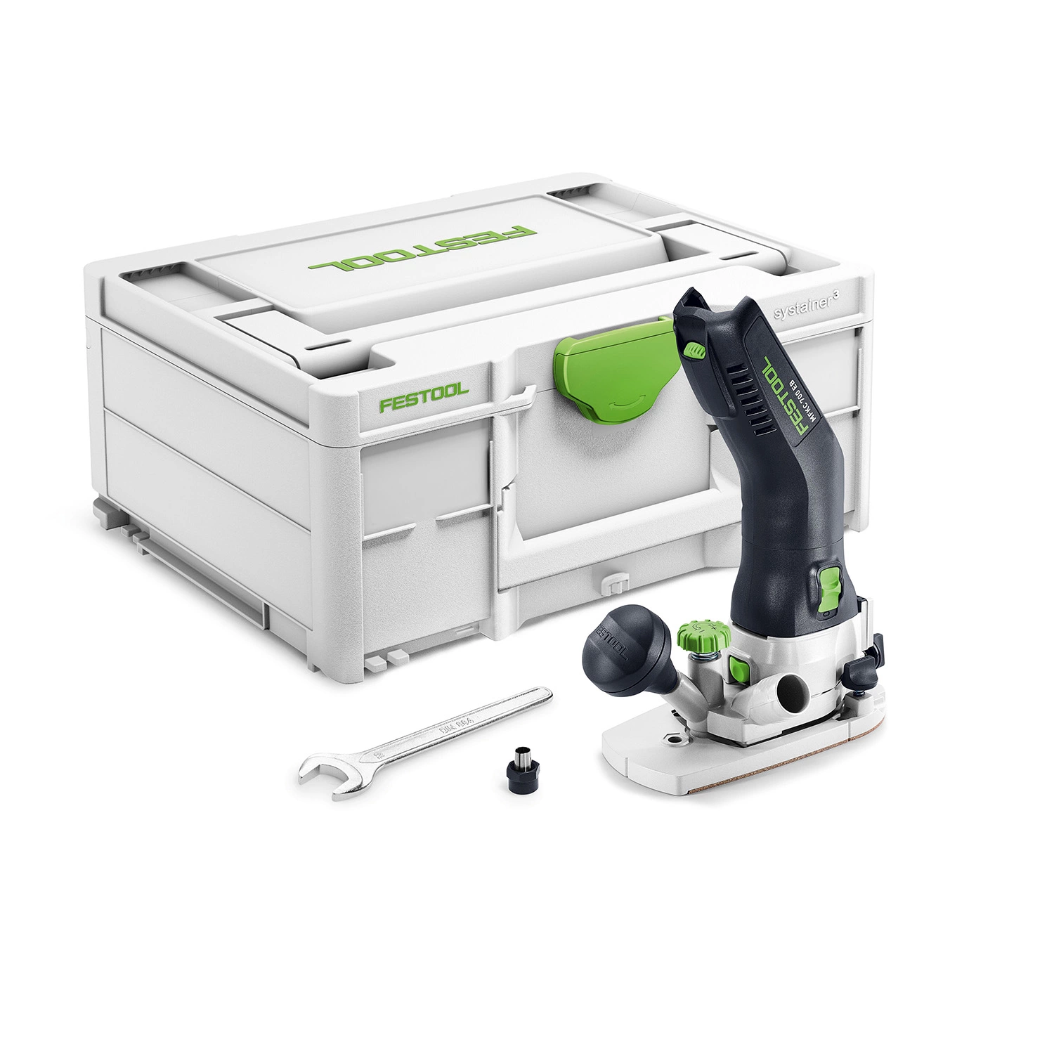Festool MFKC 700 EB-Basic 18V Accu Module Kantenfrees Body In Systainer
