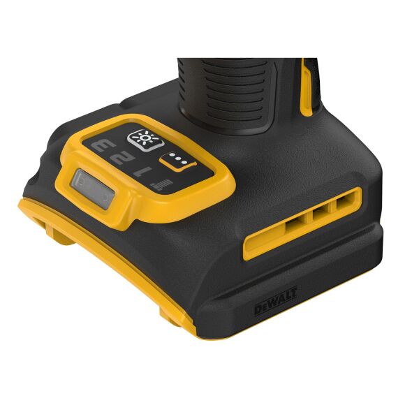 DeWALT DCF961H2G 18V Li-ion Accu Slagmoersleutel Set (2x 5,0Ah Accu) In Foam - 1/2''- 2372Nm - Detailed view of the product