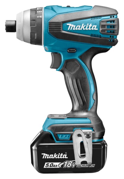 Makita DTP141Z 18V Li-Ion Accu Hybride Boor-/schroefmachine Body - Koolborstelloos - Detailed view of the product