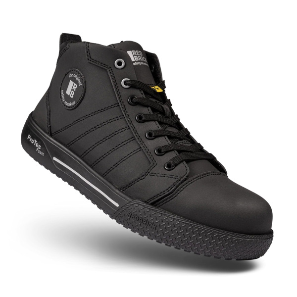 Redbrick Beather High Werkschoen - Maat 43 - Detailed view of the product